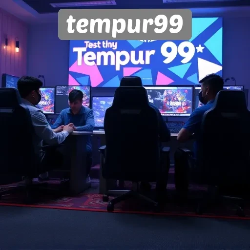 Kelebihan Game Online di Tempur99 untuk Pecinta Game