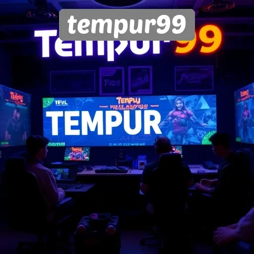 Dampak Tempur99 terhadap Komunitas Gamer Indonesia