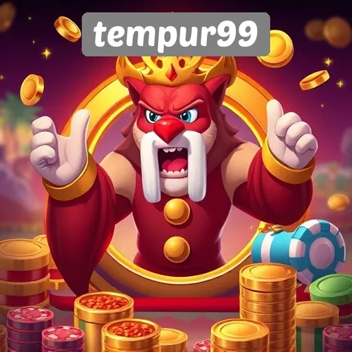 Temukan Beragam Permainan Seru di Tempur99