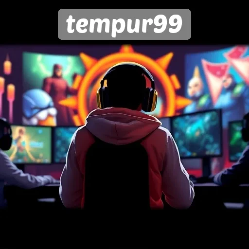 Membedah Komunitas Gaming di Tempur99 yang Berkembang Pesat