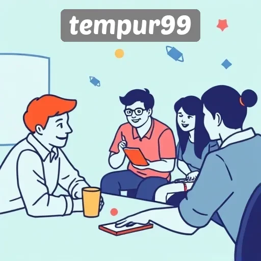 Pentingnya Komunitas dalam Situs Game Tempur99