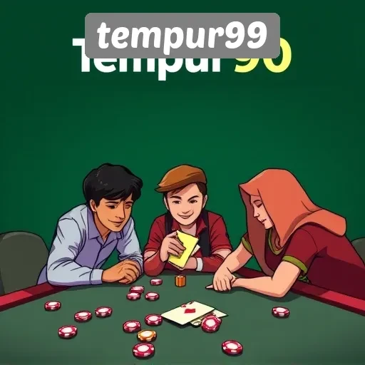 Bergabung dengan Komunitas Tempur99 untuk Pengalaman Bermain yang Lebih Baik