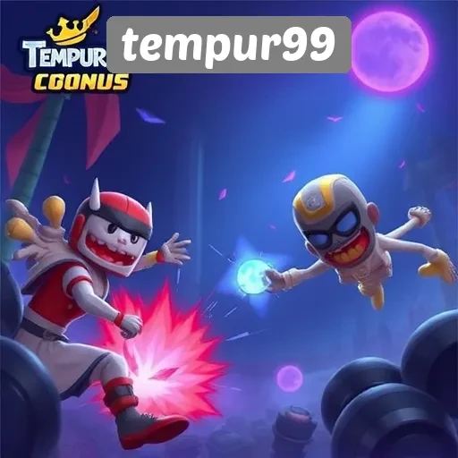 Rekomendasi Game Populer di Tempur99 yang Wajib Dicoba