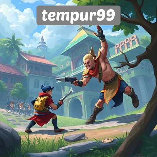 Melejitnya Popularitas Tempur99 di Kalangan Gamer Tanah Air