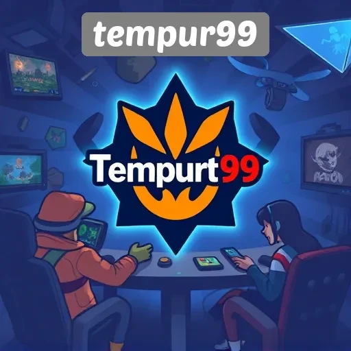 Tempur99: Komunitas Gamer yang Berkembang Pesat