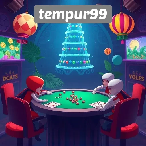Situs Tempur99 sebagai Platform Game Terpopuler di Indonesia