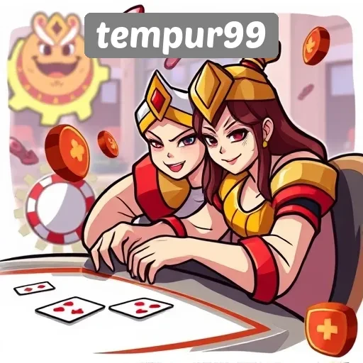 Mengapa Pemain Game Memilih Tempur99 sebagai Platform Utama